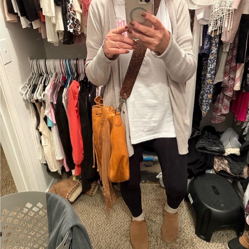 Free People Amarillo tote bag